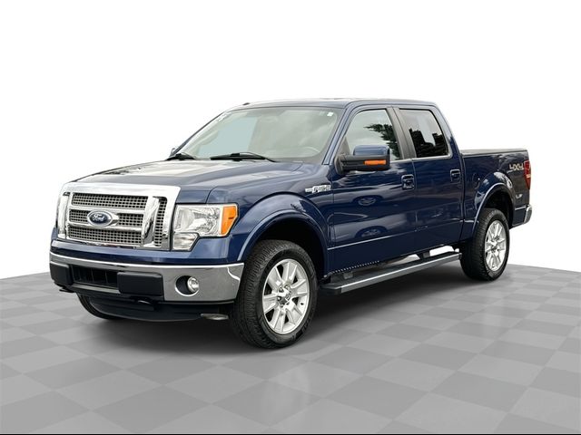 2012 Ford F-150 Lariat