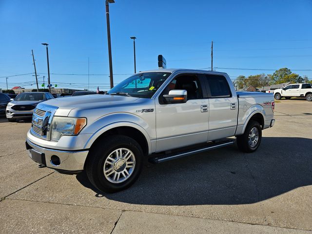 2012 Ford F-150 Lariat