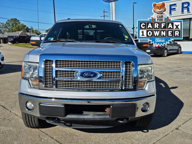 2012 Ford F-150 Lariat