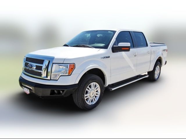 2012 Ford F-150 Lariat