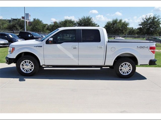 2012 Ford F-150 Lariat