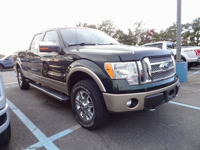 2012 Ford F-150 Lariat