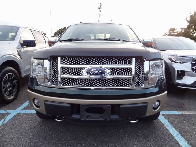 2012 Ford F-150 Lariat