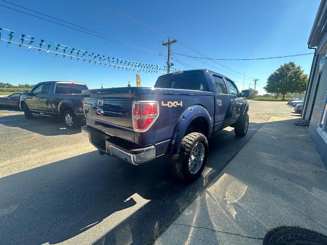 2012 Ford F-150 Lariat