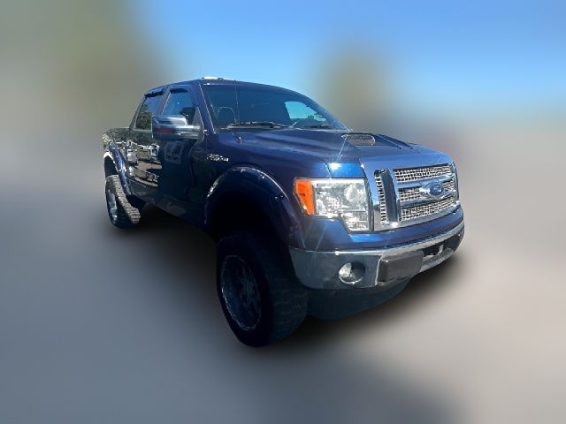 2012 Ford F-150 Lariat