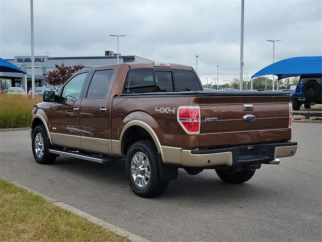 2012 Ford F-150 Lariat