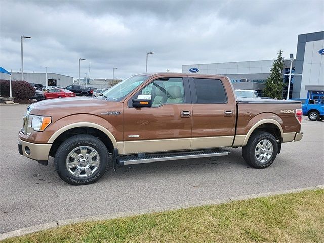 2012 Ford F-150 Lariat