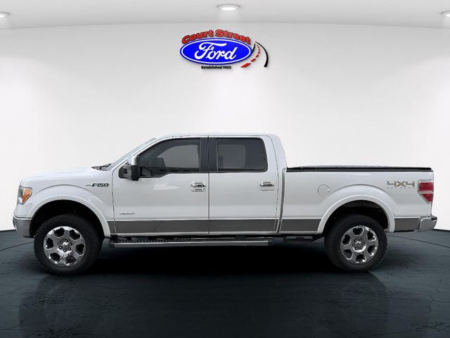 2012 Ford F-150 Lariat