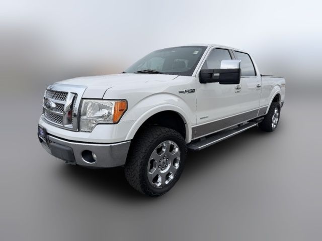 2012 Ford F-150 Lariat