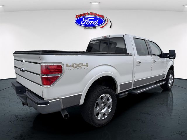 2012 Ford F-150 Lariat