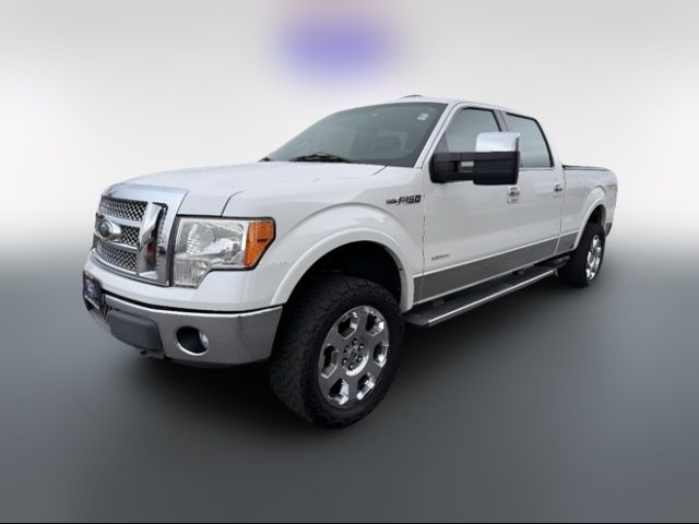 2012 Ford F-150 Lariat