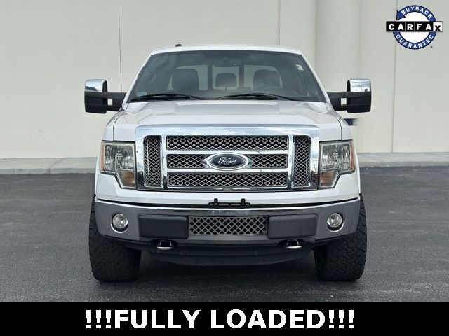 2012 Ford F-150 Lariat