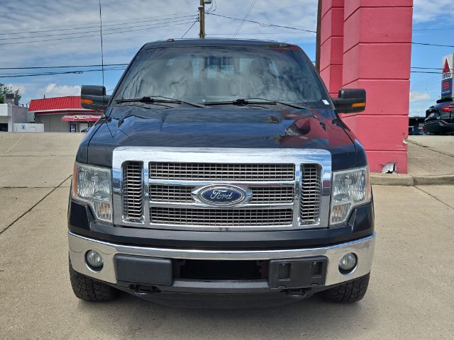 2012 Ford F-150 Lariat
