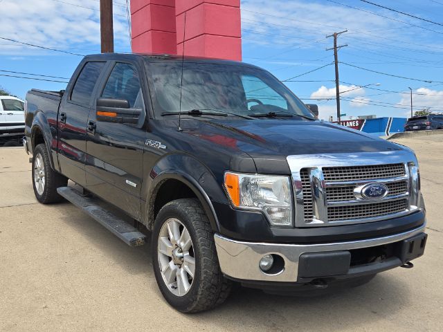 2012 Ford F-150 Lariat