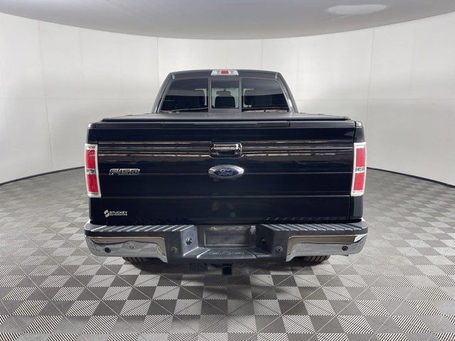 2012 Ford F-150 Lariat