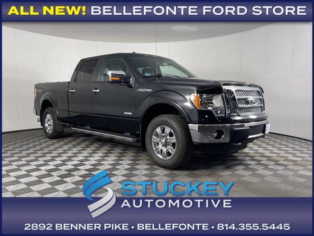 2012 Ford F-150 Lariat