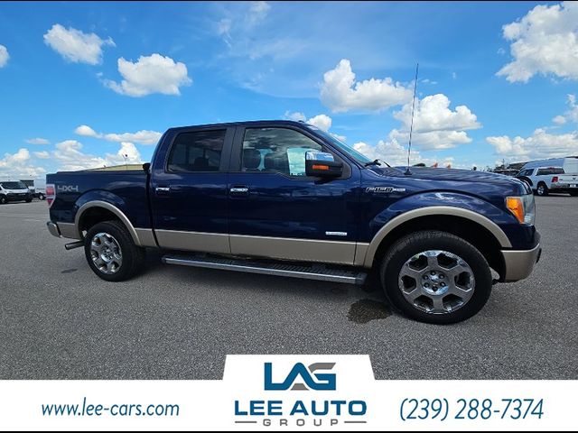 2012 Ford F-150 Lariat