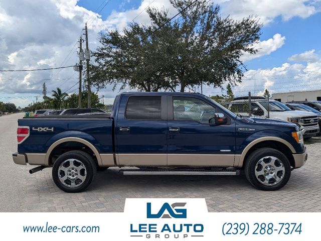 2012 Ford F-150 Lariat