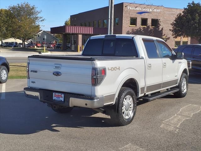 2012 Ford F-150 Lariat