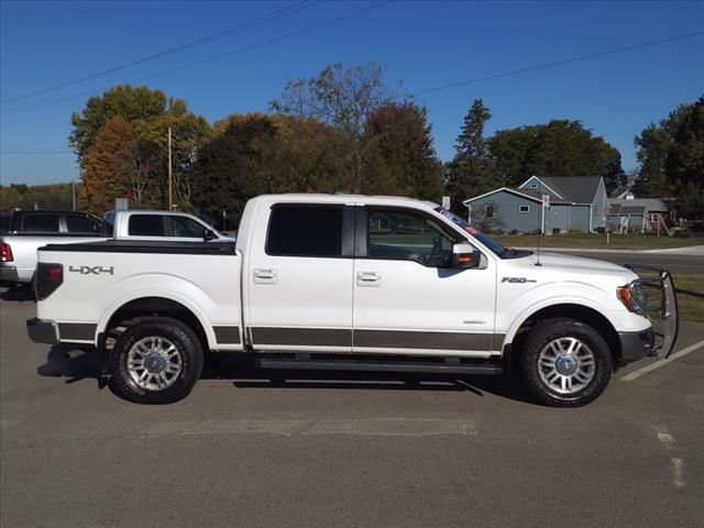 2012 Ford F-150 Lariat