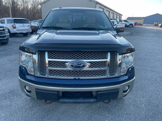 2012 Ford F-150 Lariat