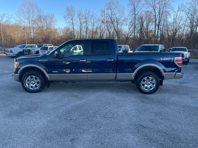 2012 Ford F-150 Lariat