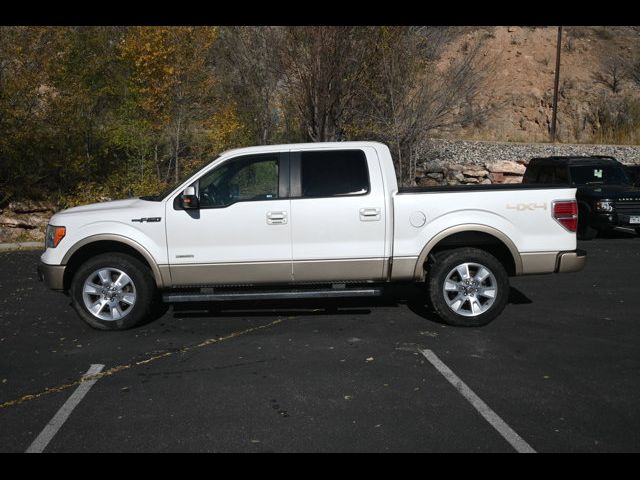 2012 Ford F-150 Lariat