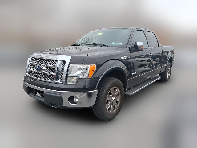 2012 Ford F-150 Lariat