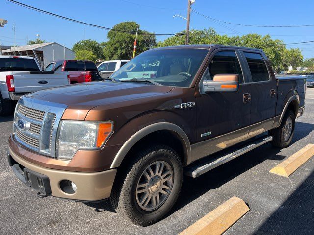 2012 Ford F-150 Lariat