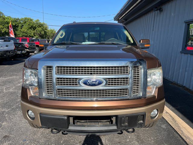 2012 Ford F-150 Lariat