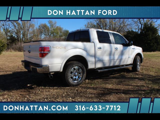 2012 Ford F-150 Lariat