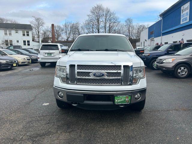 2012 Ford F-150 Lariat