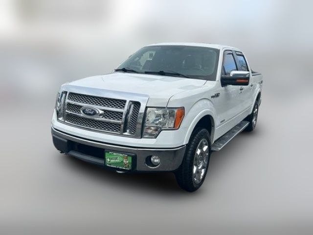 2012 Ford F-150 Lariat