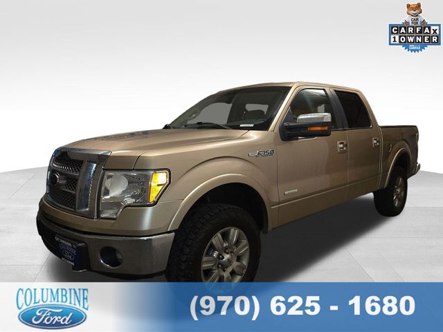 2012 Ford F-150 Lariat