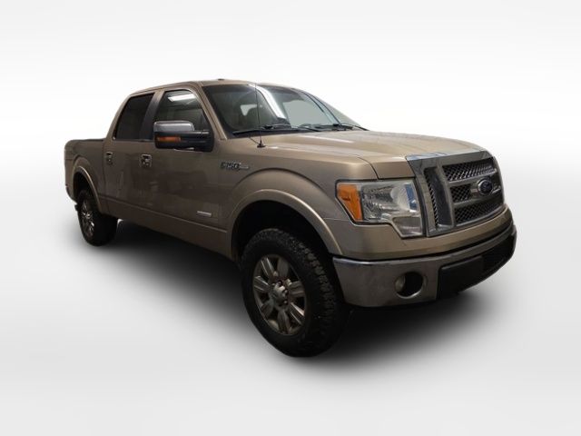 2012 Ford F-150 Lariat