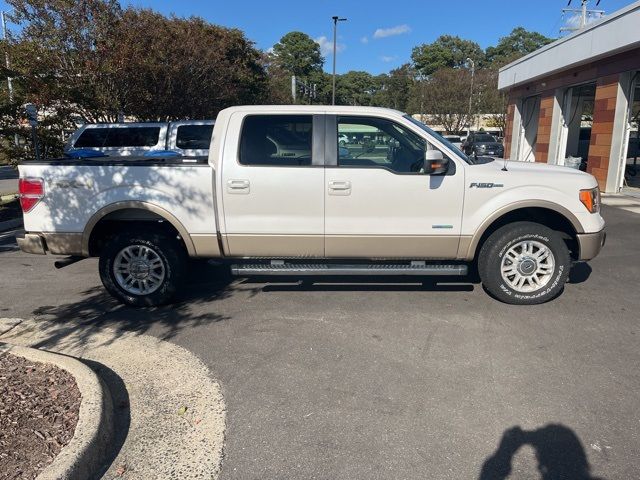 2012 Ford F-150 Platinum