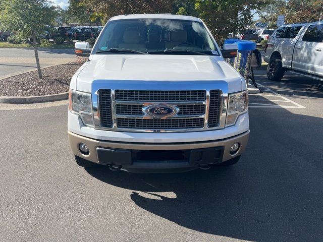 2012 Ford F-150 Lariat