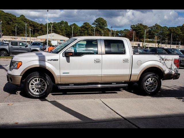 2012 Ford F-150 Lariat