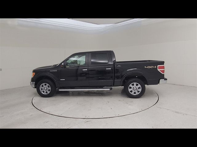 2012 Ford F-150 Lariat