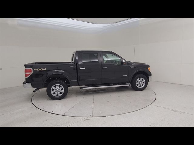 2012 Ford F-150 Lariat