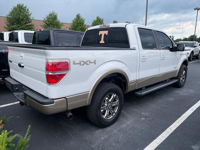 2012 Ford F-150 Lariat