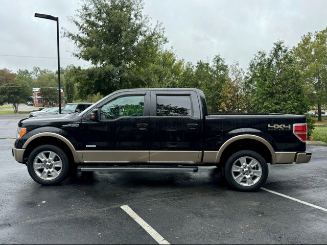 2012 Ford F-150 Lariat