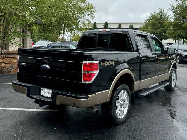 2012 Ford F-150 Lariat