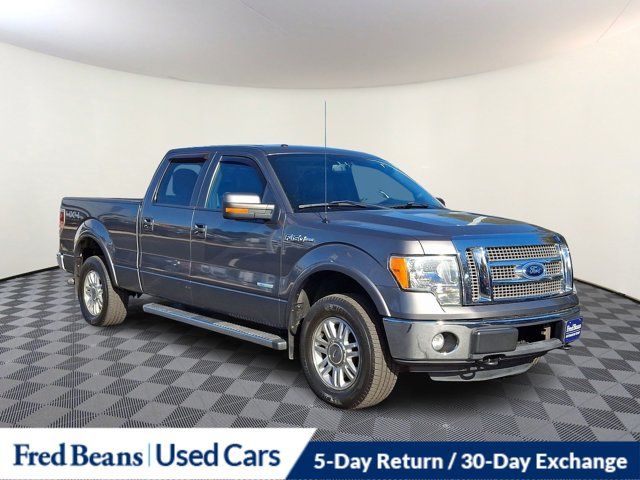 2012 Ford F-150 Lariat