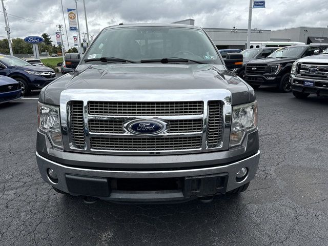 2012 Ford F-150 Lariat