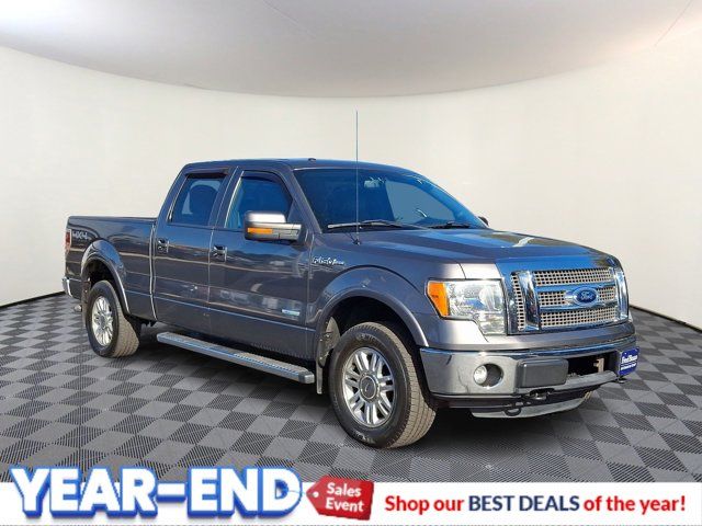 2012 Ford F-150 Lariat