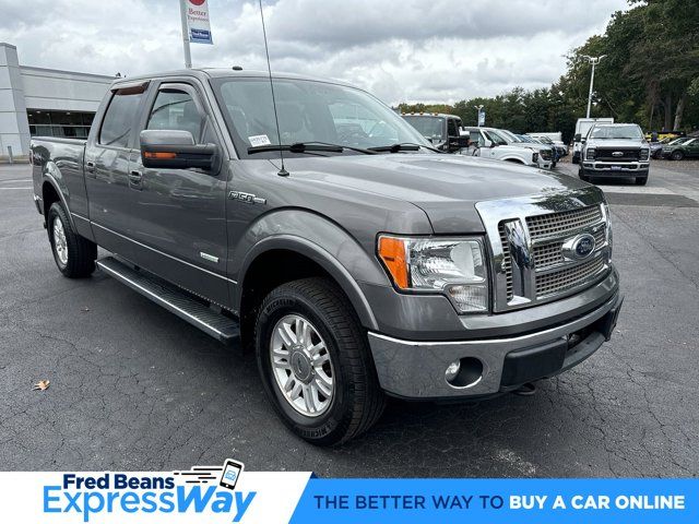 2012 Ford F-150 Lariat