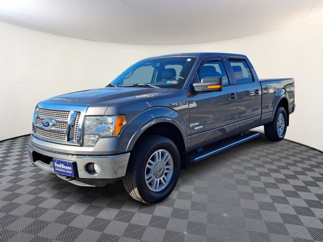 2012 Ford F-150 Lariat