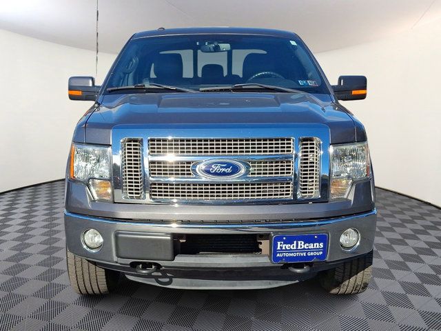 2012 Ford F-150 Lariat