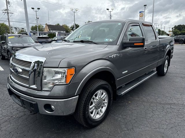 2012 Ford F-150 Lariat